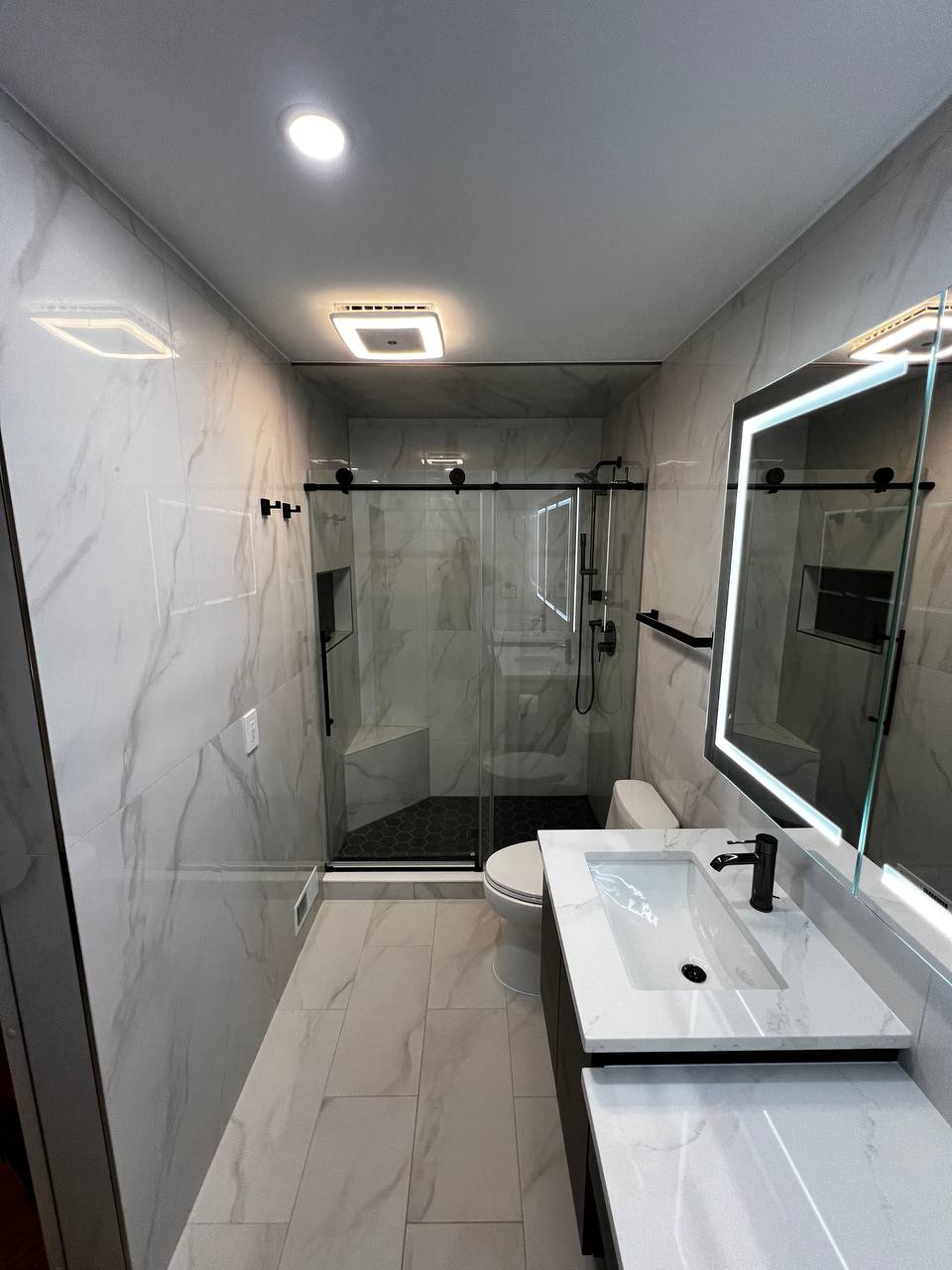 Bathroom Remodeling project photo 13