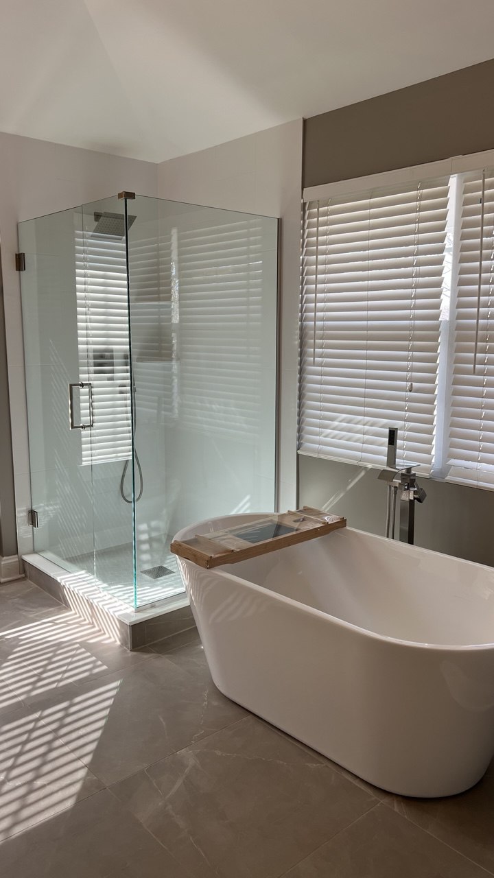Bathroom Remodeling in Glenview - project 2
