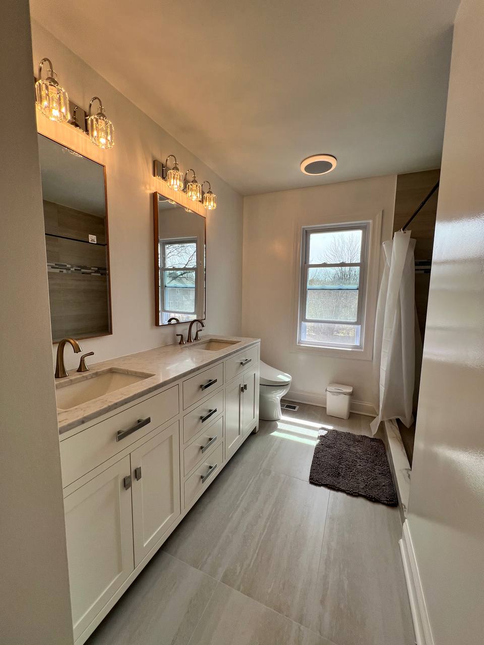Bathroom Remodeling in Glenview - project 4