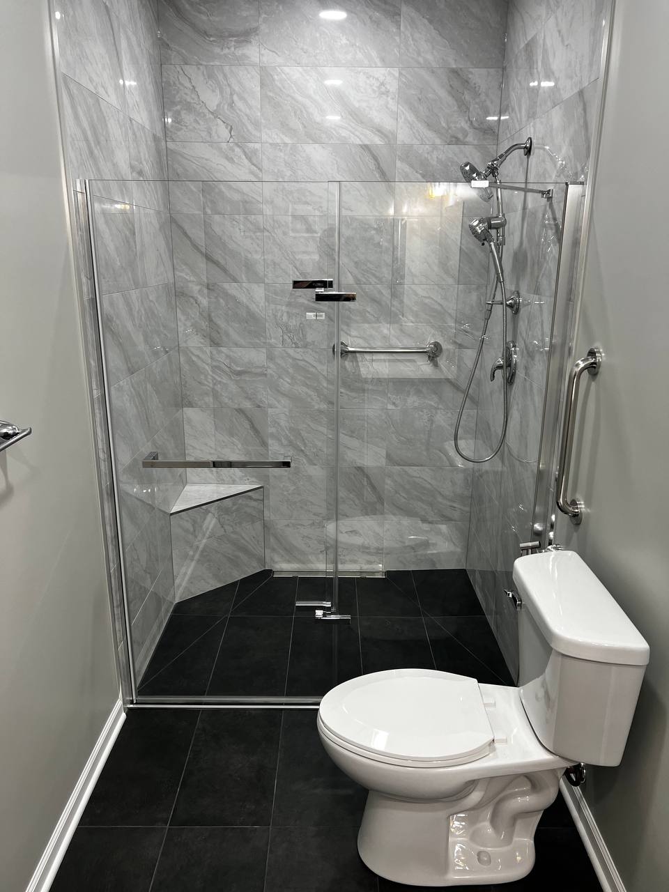 Complete Guide to Walk-In Shower Installation in 2025