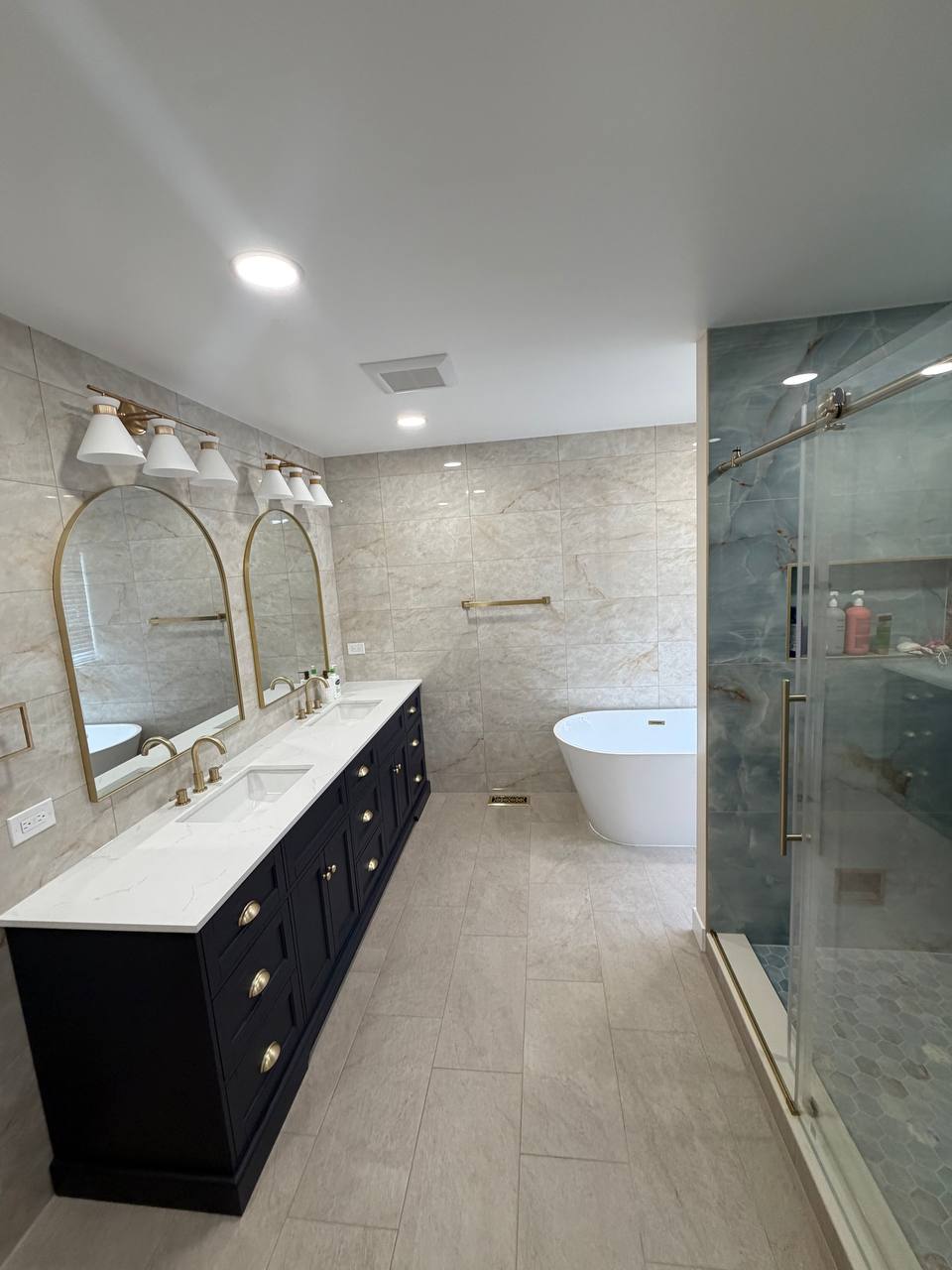 Bathroom Remodeling project photo 16