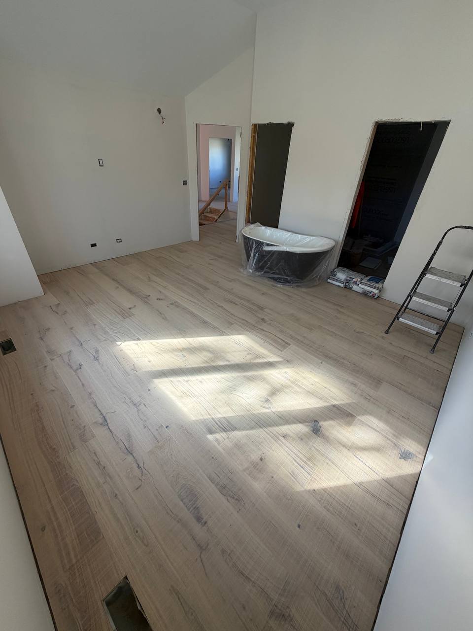 Flooring project photo 1