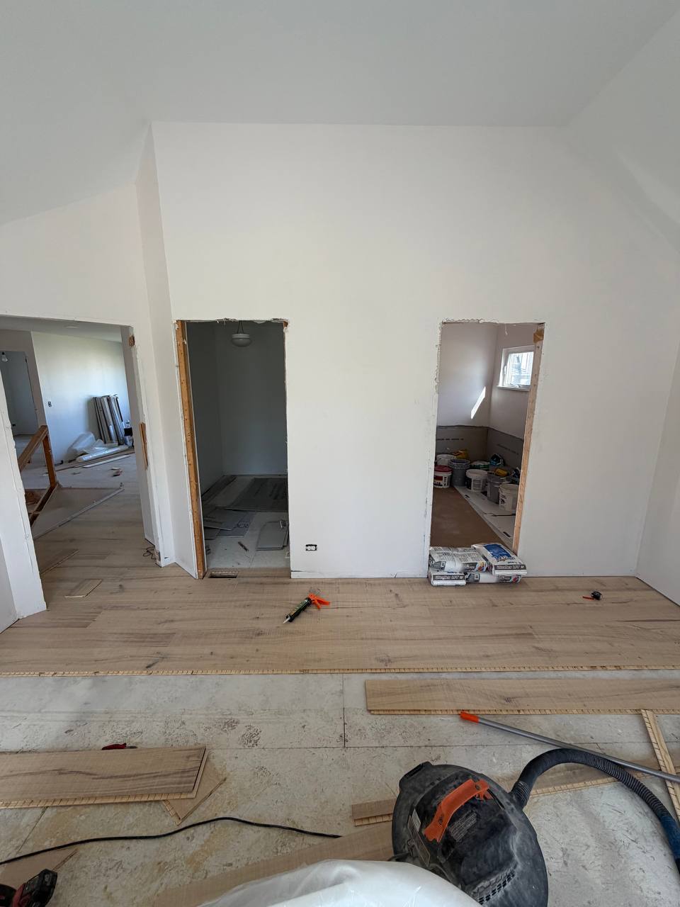 Flooring project photo 2