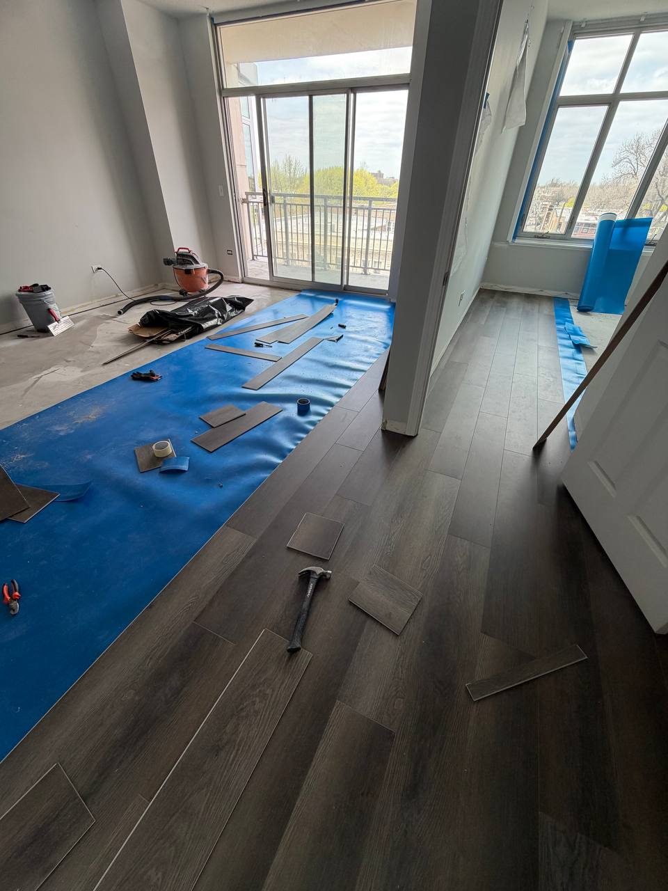 Flooring project photo 3
