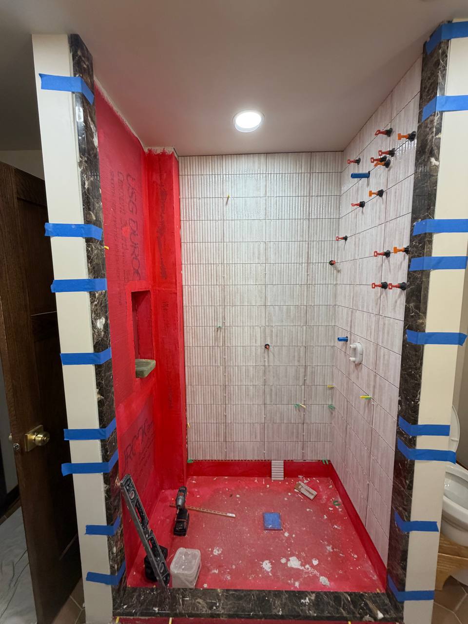 Best Bathroom Tile Trends for 2025 (Chicago Suburbs Edition)